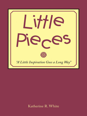 cover image of Little Pieces